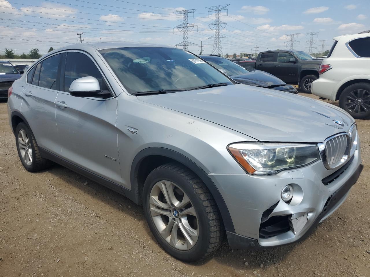 BMW X4 XDRIVE28I