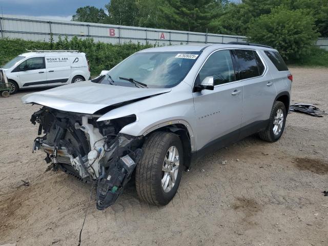 Global Auto Auctions: 2019 CHEVROLET TRAVERSE LT