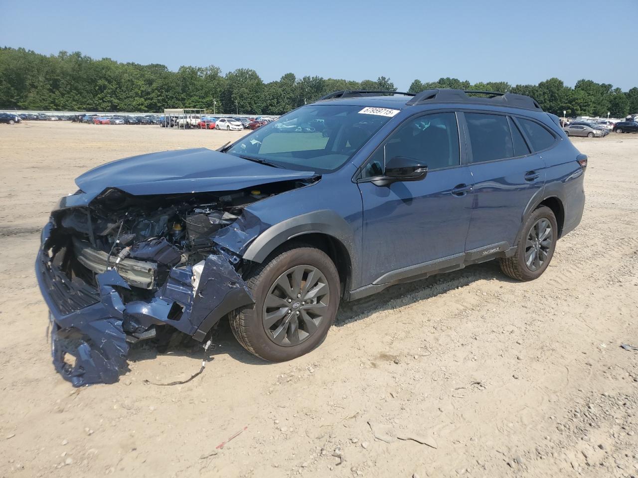 SUBARU OUTBACK ONYX EDITION XT