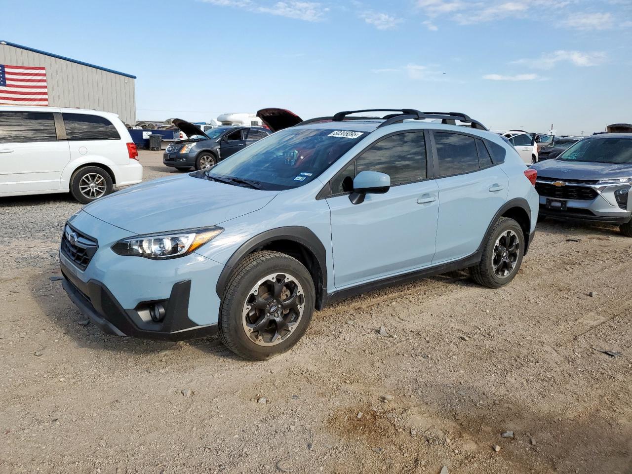 SUBARU CROSSTREK PREMIUM