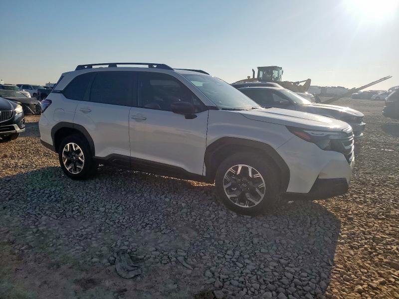 2025 SUBARU FORESTER - Other View
