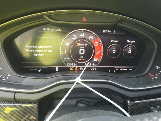 2019 AUDI RS5 WUABWCF57KA902611