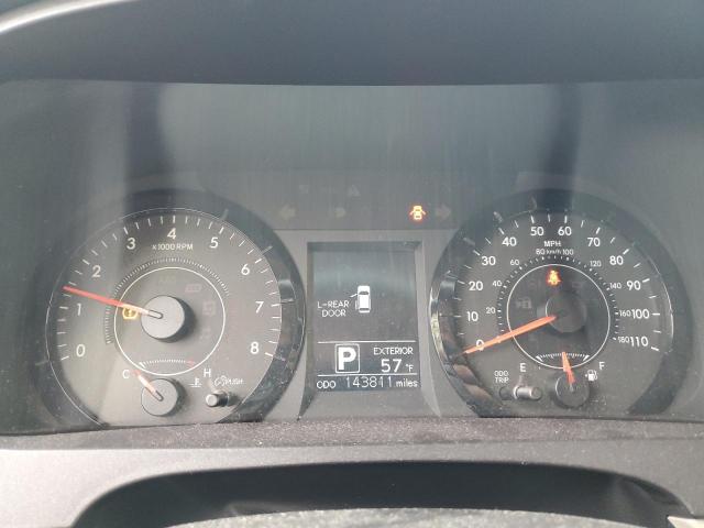 2015 TOYOTA SIENNA LE 5TDKK3DCXFS528076