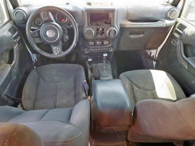2018 JEEP WRANGLER U 1C4HJWDG5JL938456