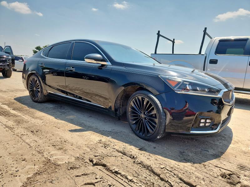 2017 KIA CADENZA PREMIUM KNALC4J15H5072925