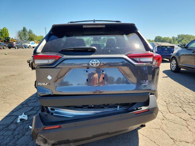 2025 TOYOTA RAV4 XLE P 2T3A1RFV6SC524455