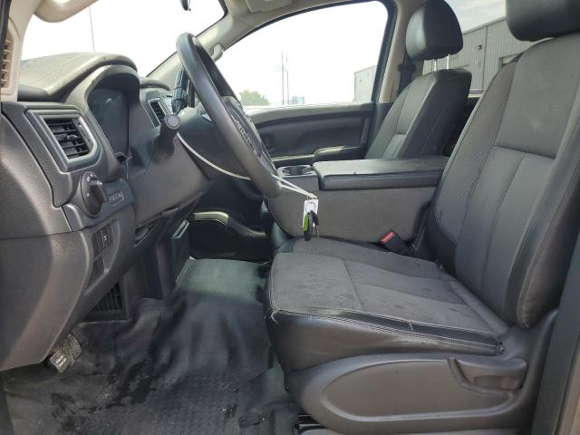 2017 NISSAN TITAN S - 1N6AA1EK8HN526891