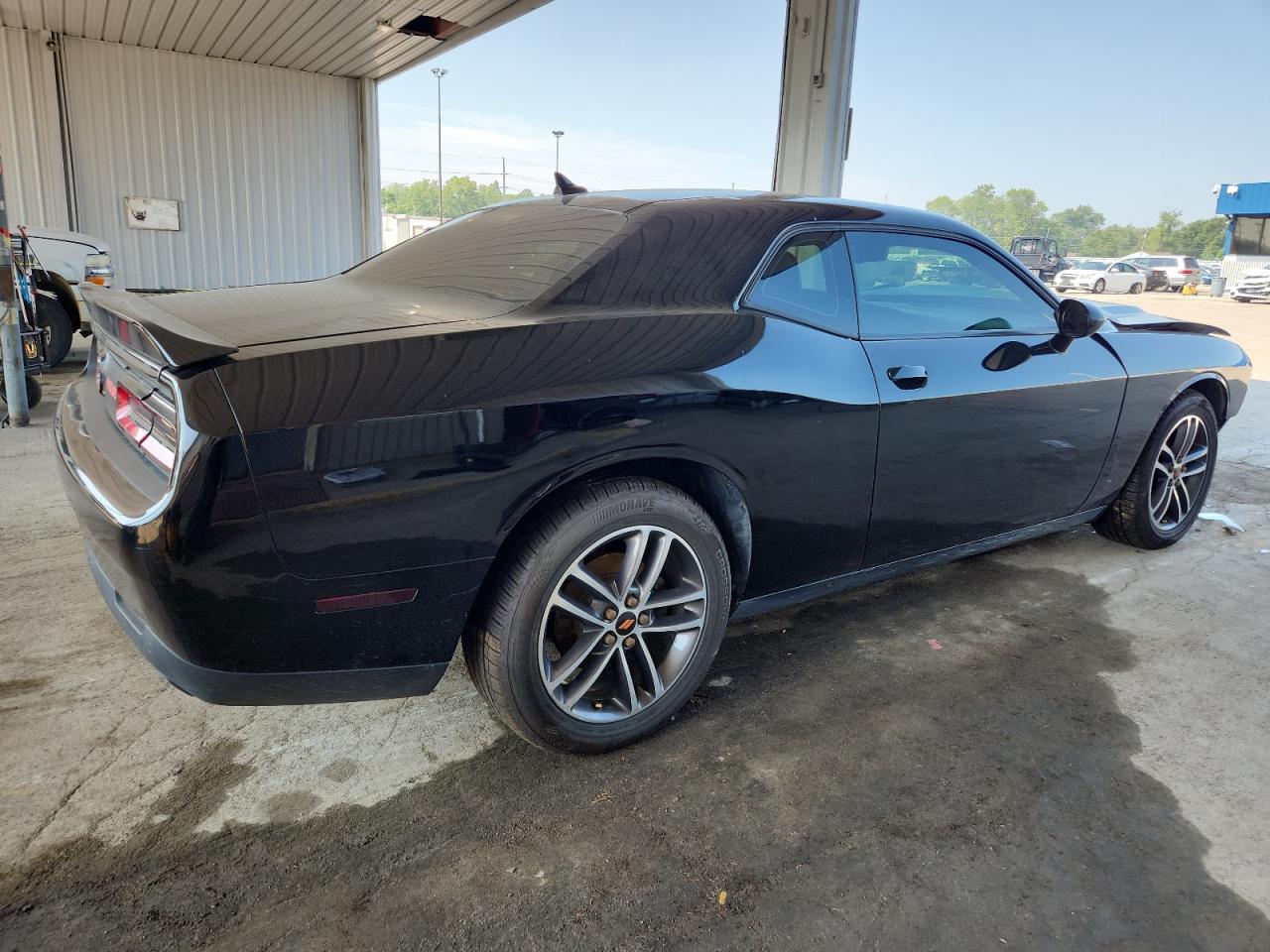 DODGE CHALLENGER SXT