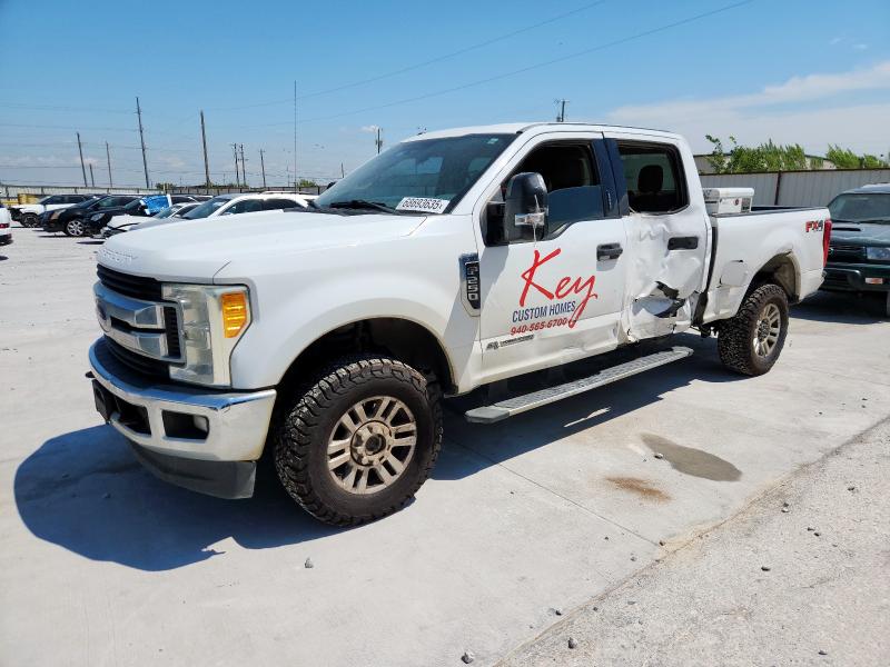 2017 FORD F250 SUPER DUTY 1FT7W2BT2HEC30184