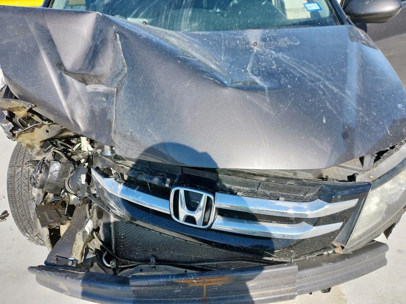 2016 HONDA ODYSSEY EX 5FNRL5H62GB167010