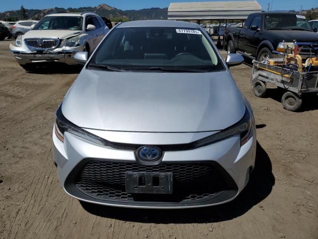 2020 TOYOTA COROLLA LE - JTDEBRBE9LJ029539