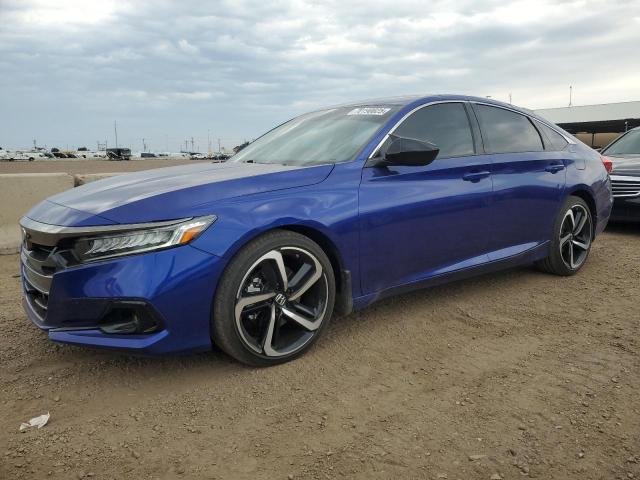 2022 HONDA ACCORD SPORT SE 1HGCV1F49NA118680