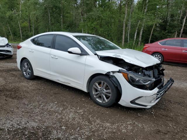 2018 HYUNDAI ELANTRA SE KMHD84LF6JU499393