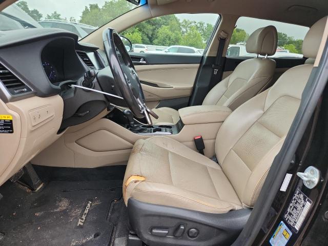 2017 HYUNDAI TUCSON LIM #3302742003