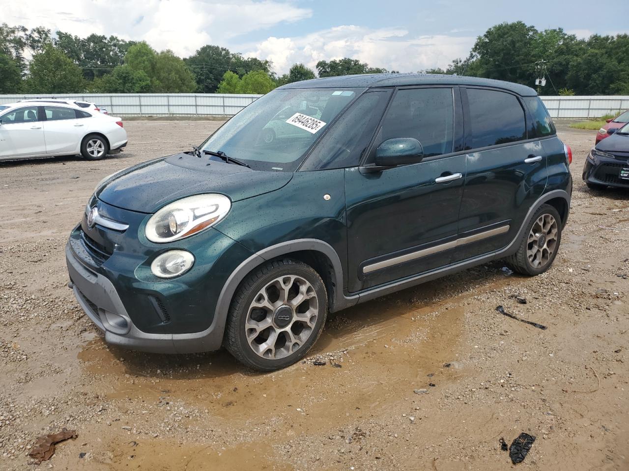 FIAT 500L TREKKING