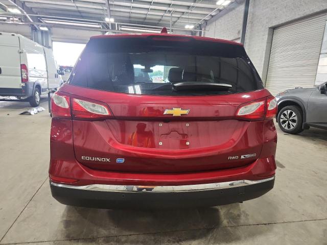 2018 CHEVROLET EQUINOX PR 3GNAXXEU5JS550994