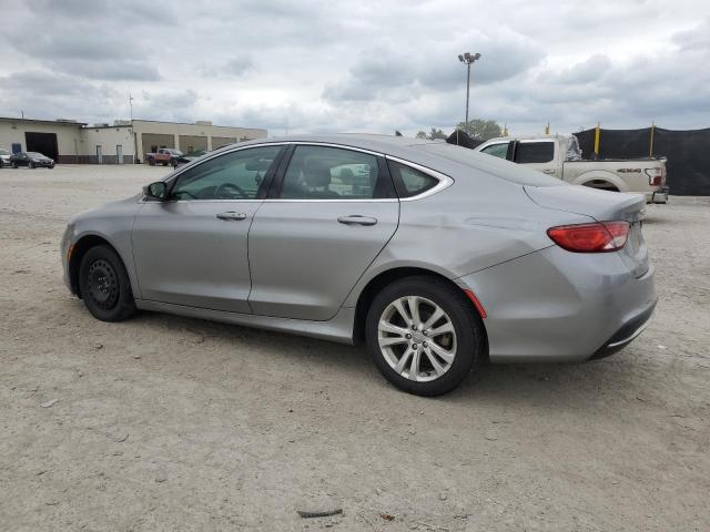2016 CHRYSLER 200 LIMITE #3304531435