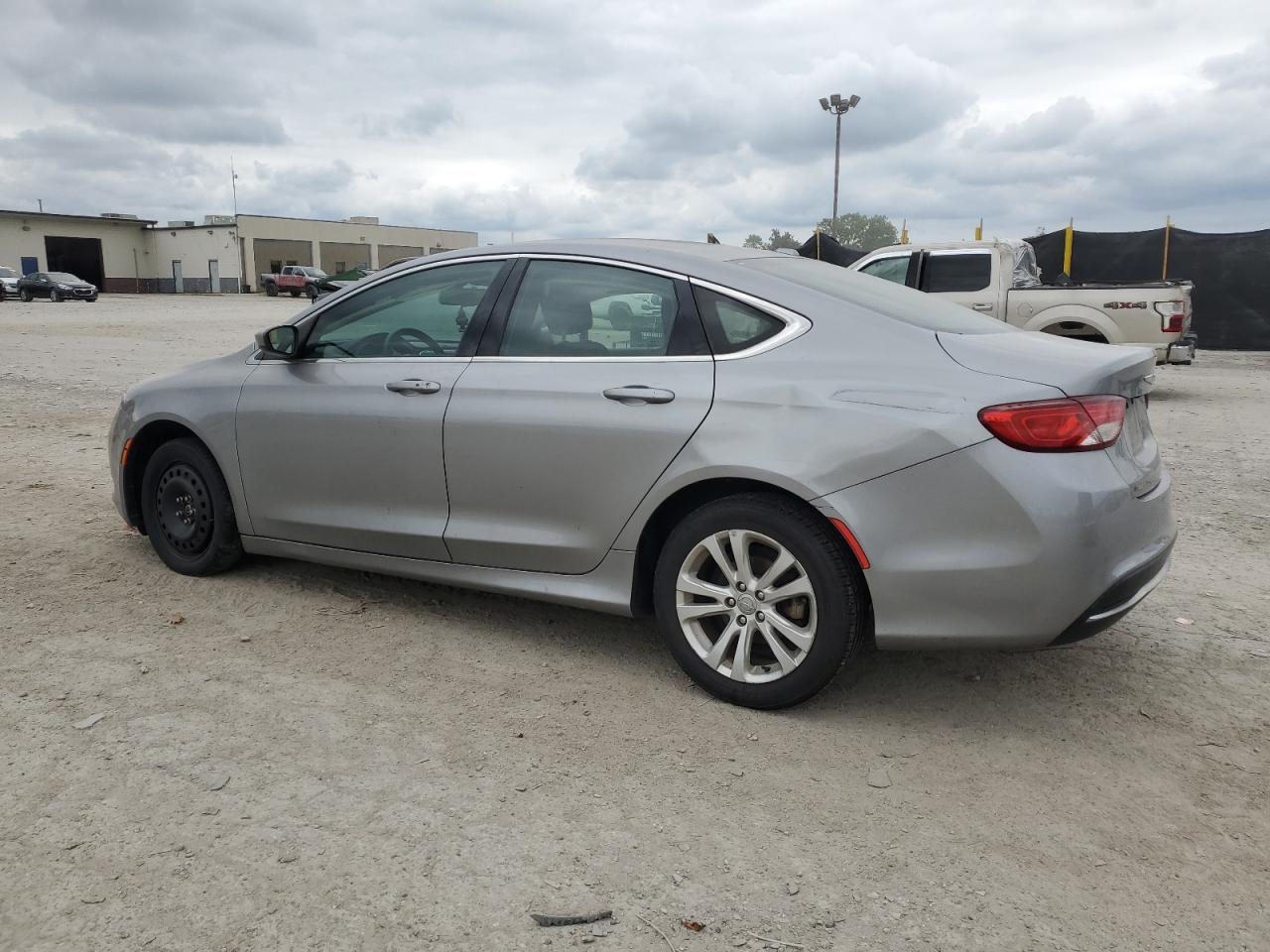 CHRYSLER 200 LIMITED