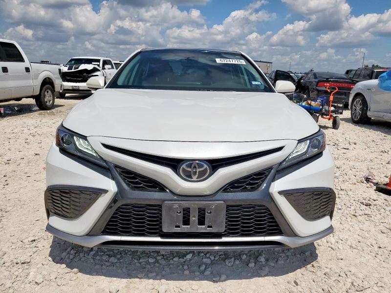 2021 TOYOTA CAMRY XSE 4T1K61AK9MU459924