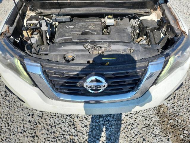 2018 NISSAN PATHFINDER 5N1DR2MN9JC628790