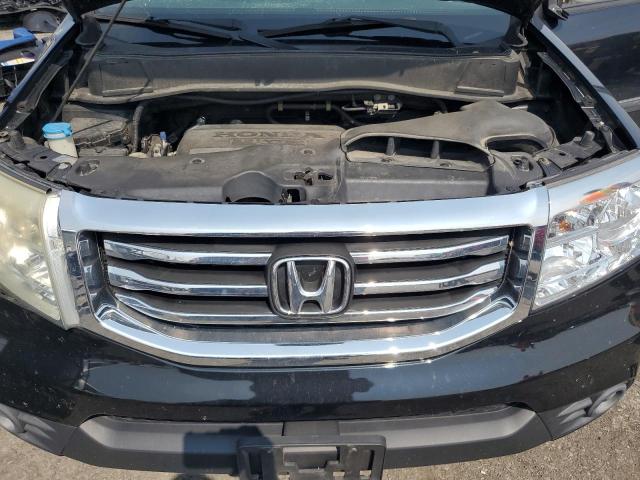 2015 HONDA PILOT LX 5FNYF4H29FB049450
