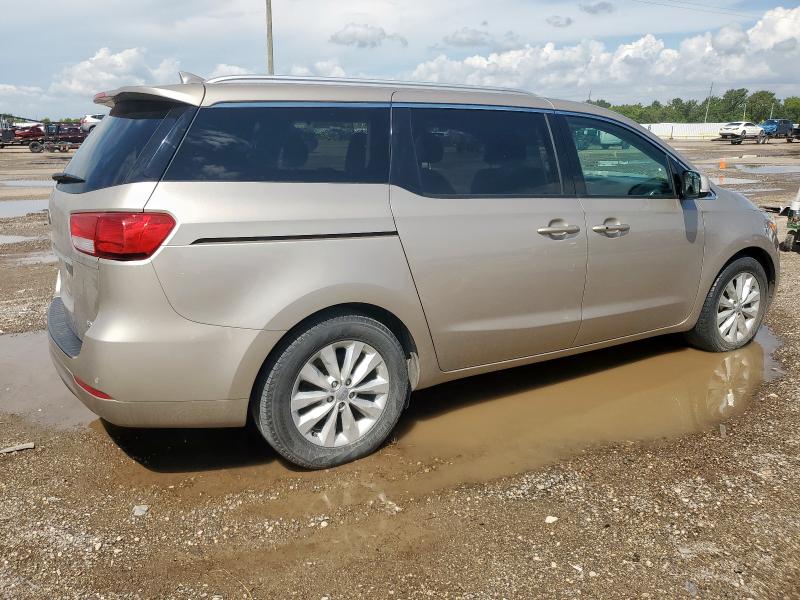 2017 KIA SEDONA EX KNDMC5C17H6260866