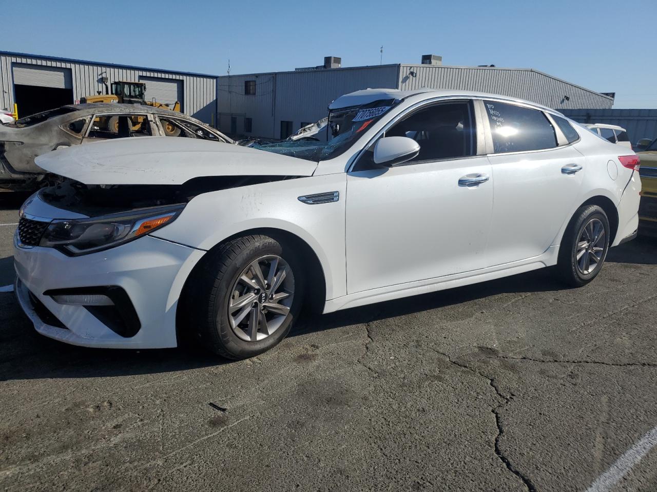 KIA OPTIMA LX