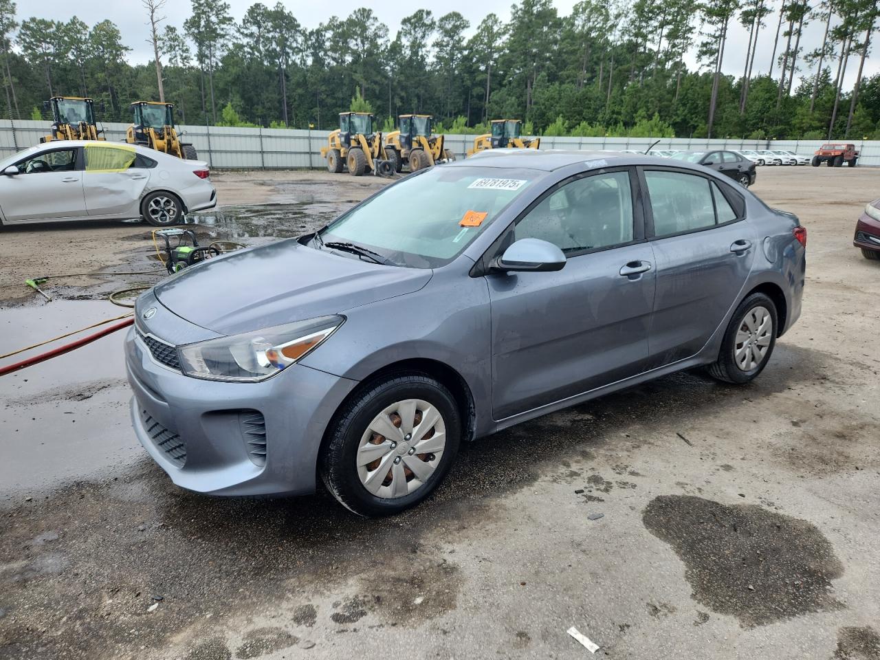 KIA RIO S