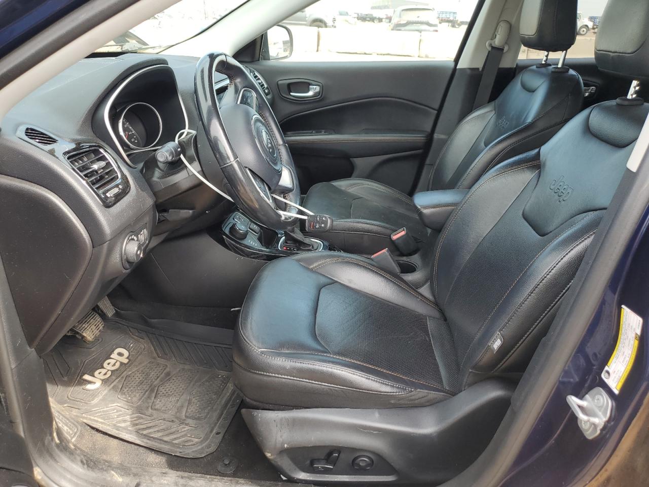 Lot #3225706835 2018 JEEP COMPASS LI