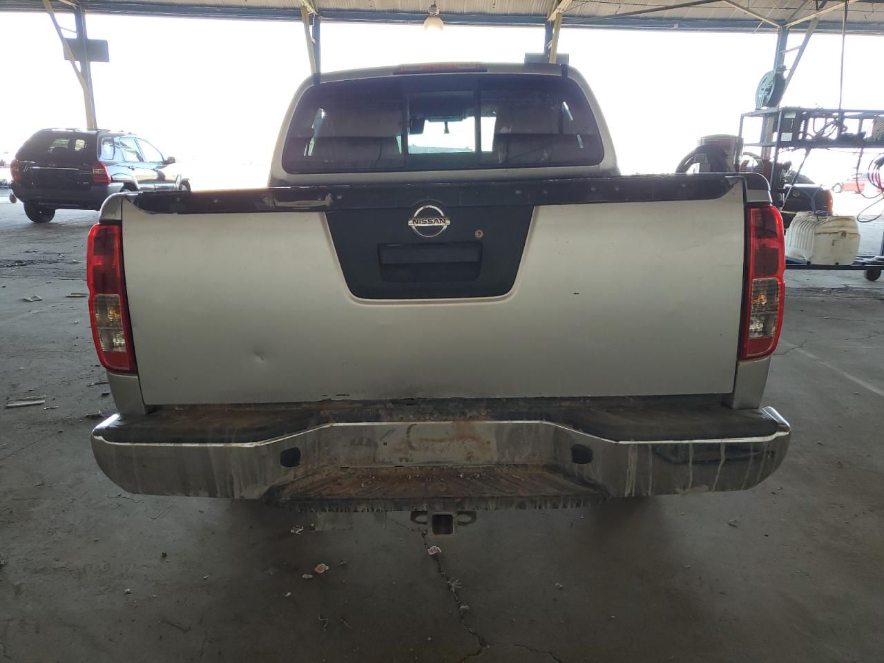 NISSAN FRONTIER S