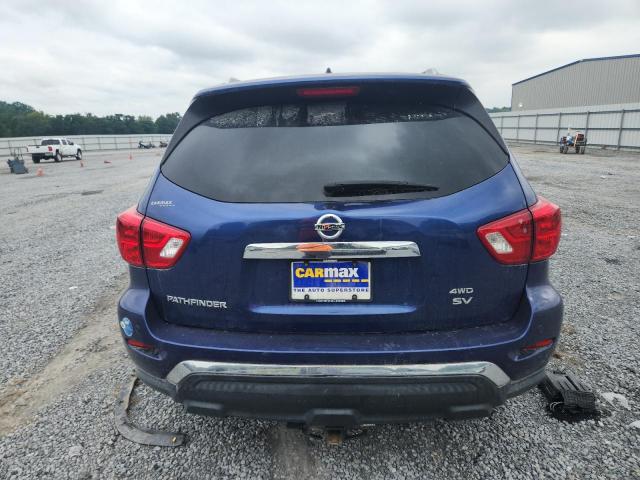 2018 NISSAN PATHFINDER 5N1DR2MM8JC647676