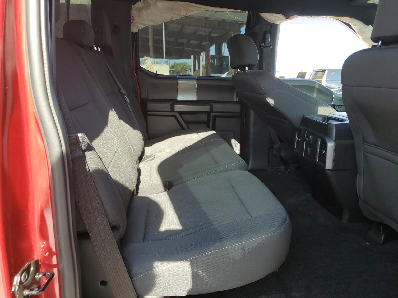 Lot #3223394339 2016 FORD F150 SUPER