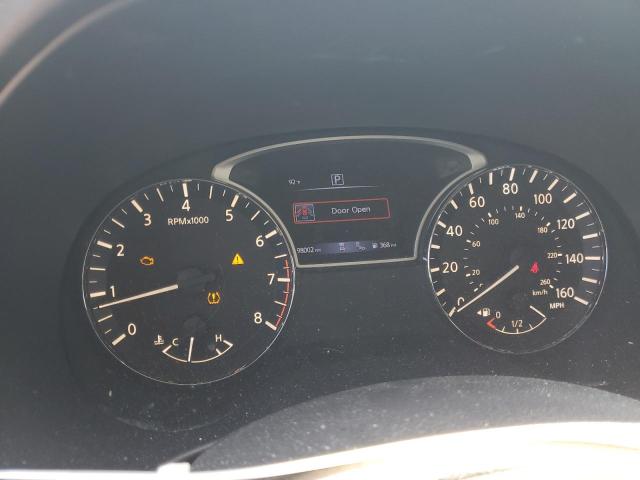 2018 NISSAN PATHFINDER 5N1DR2MN0JC610081