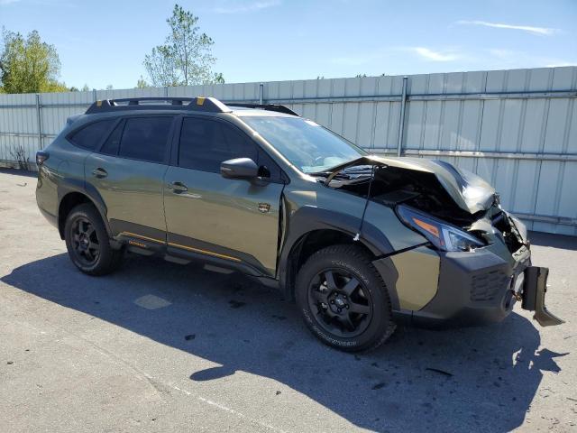 2024 SUBARU OUTBACK WILDERNESS 4S4BTGUD8R3287293