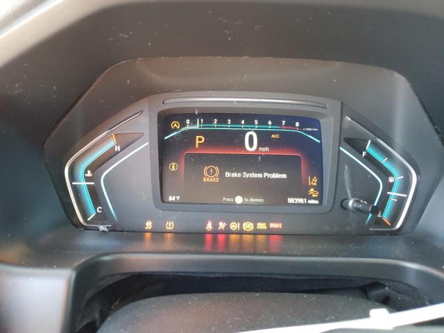 2019 HONDA ODYSSEY TO 5FNRL6H85KB077074