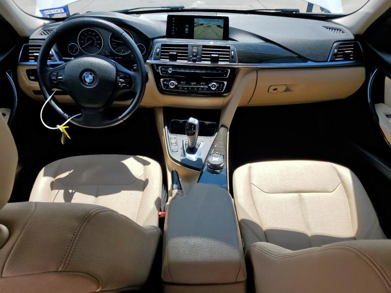 2018 BMW 320 I WBA8E1G54JNU90150