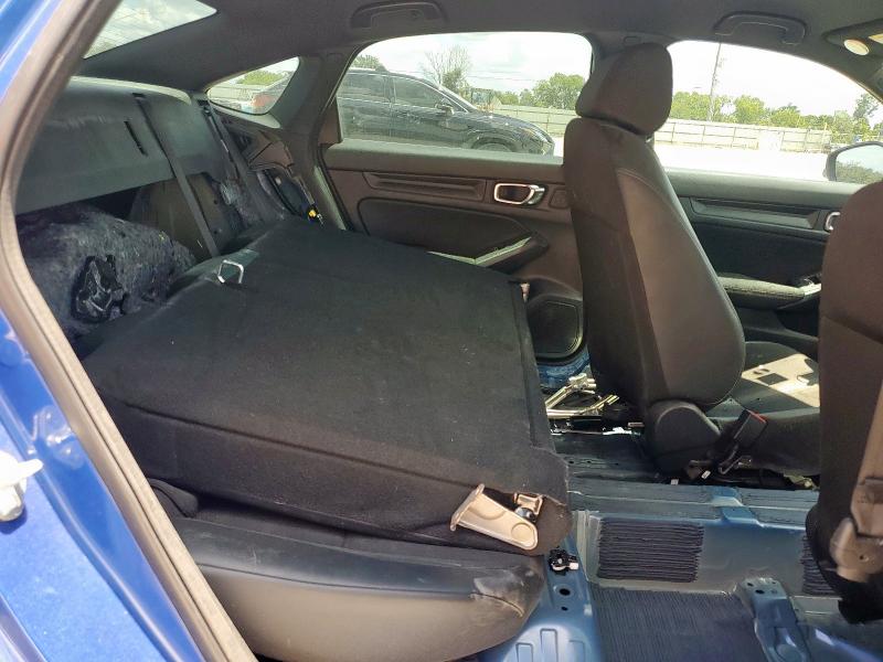 2022 HONDA CIVIC SPOR 2HGFE2F54NH538473