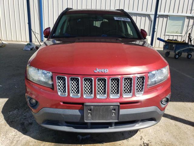 2016 JEEP COMPASS LA - 1C4NJDEBXGD631670