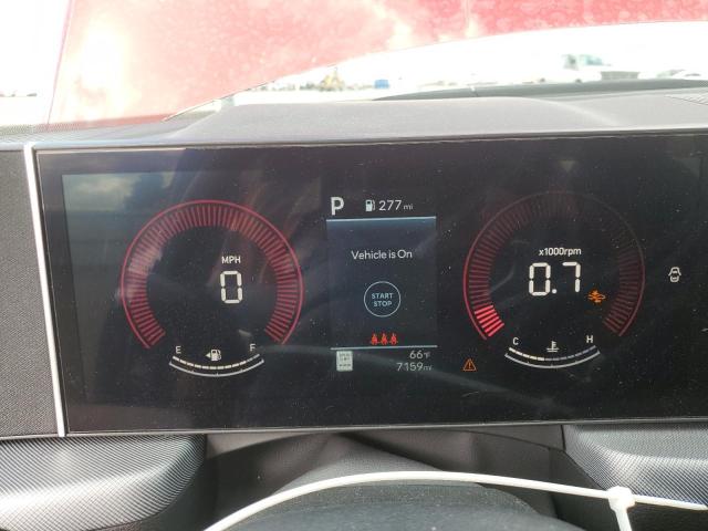 2025 HYUNDAI SONATA SEL KMHL64JA5SA488476