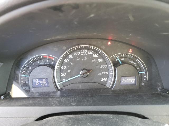 2012 TOYOTA CAMRY BASE - 4T1BF1FK6CU021661