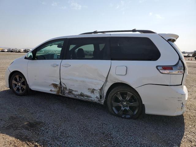2016 TOYOTA SIENNA SE 5TDXK3DC6GS741324