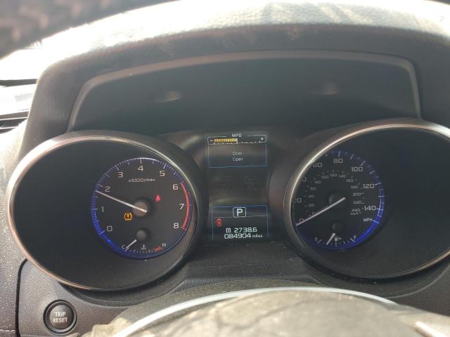 2019 SUBARU OUTBACK 2. 4S4BSAFC2K3219386