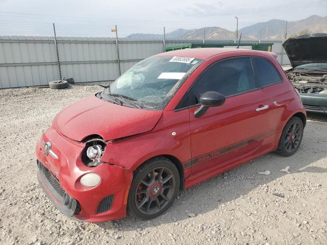 2015 FIAT 500 ABARTH 3C3CFFFH9FT500850