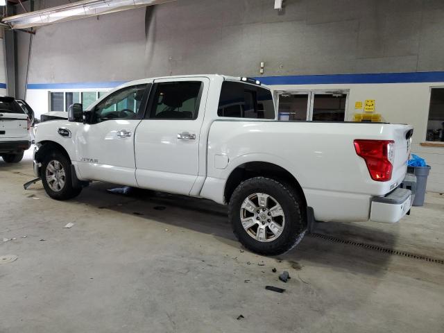 2017 NISSAN TITAN SV 1N6AA1E5XHN504319