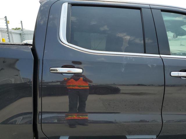 2024 CHEVROLET SILVERADO - 1GCUDGE83RZ339664