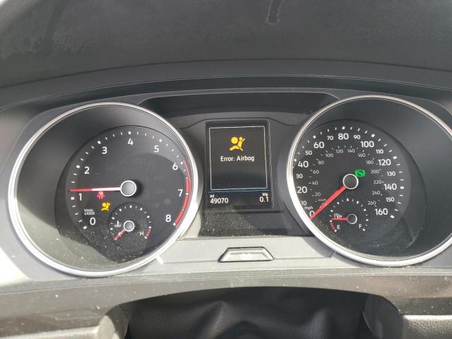 2019 VOLKSWAGEN TIGUAN SE 3VV3B7AX2KM025608
