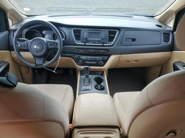 2016 KIA SEDONA LX KNDMB5C11G6180545