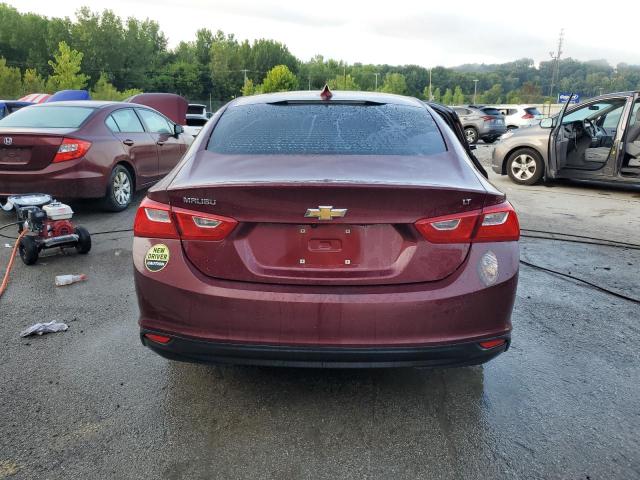 2016 CHEVROLET MALIBU LT 1G1ZE5ST9GF324576