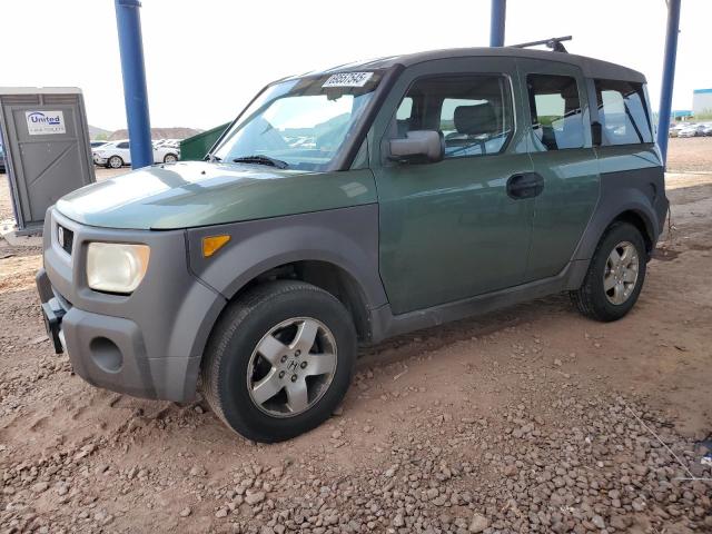 HONDA ELEMENT EX