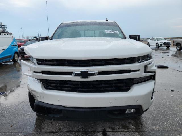 2019 CHEVROLET SILVERADO C1500 RST 3GCUWDED1KG123999